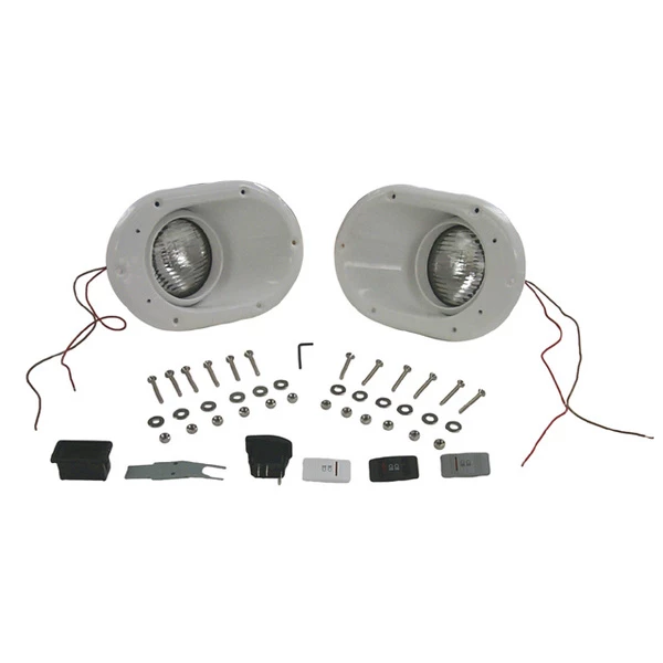 SIERRA Docking Lights Docking Light Set, 12V 1 SIERRA Docking Lights Docking Light Set, 12V