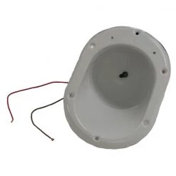 SIERRA Docking Lights 95005 Marine Vehicle Docking Light Housing Replacement White