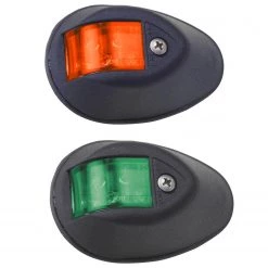 PERKO Series 602 Side Mount Navigation Lights