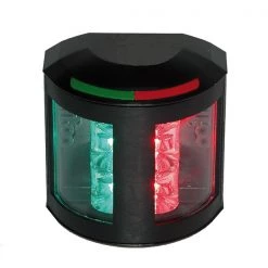AQUA SIGNAL Navigation Lights Series 43 Side Mount LED Bi-Color Navigation Light