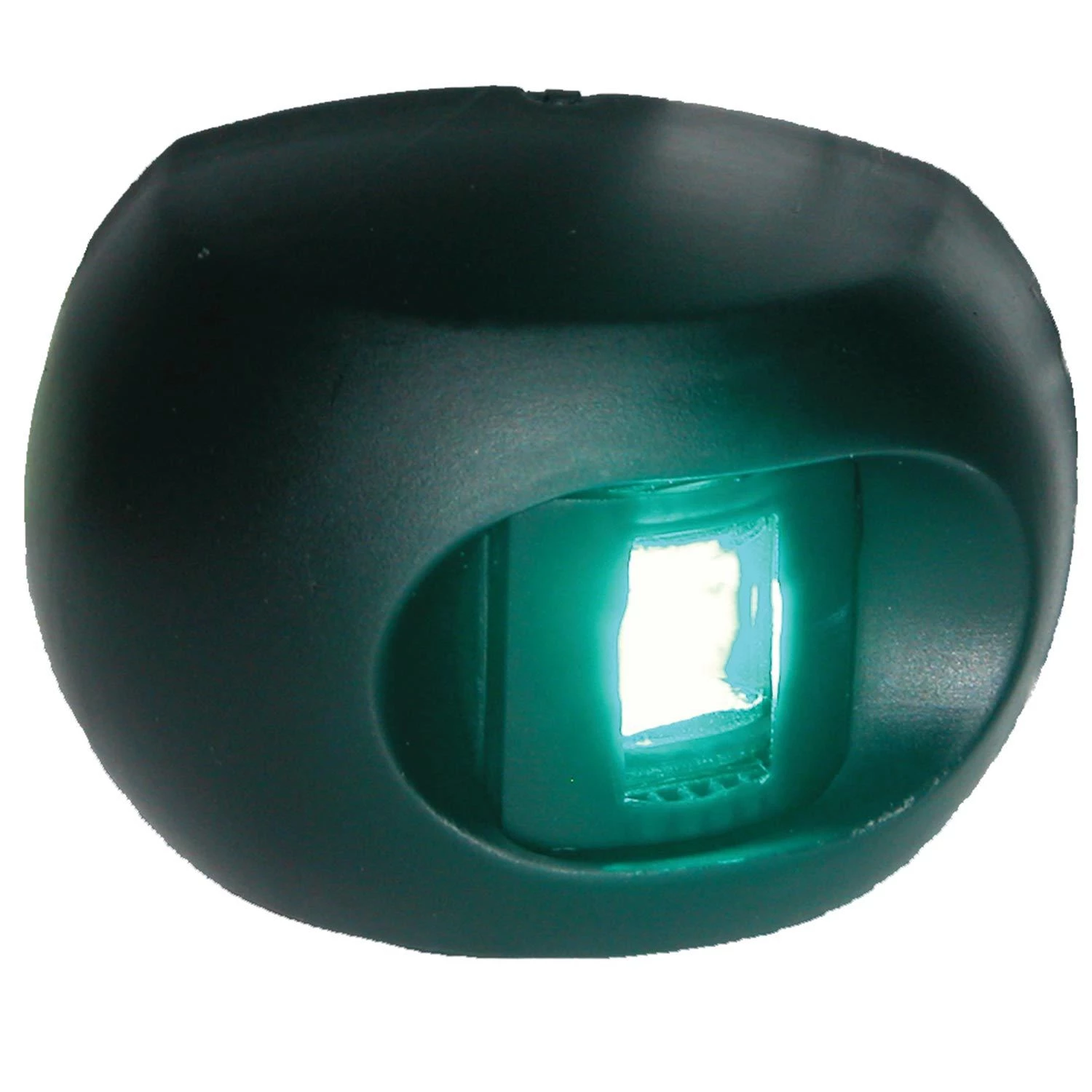 AQUA SIGNAL Navigation Lights Series 33 Side Mount LED Starboard Navigation Light 1 AQUA SIGNAL Navigation Lights Series 33 Side Mount LED Starboard Navigation Light