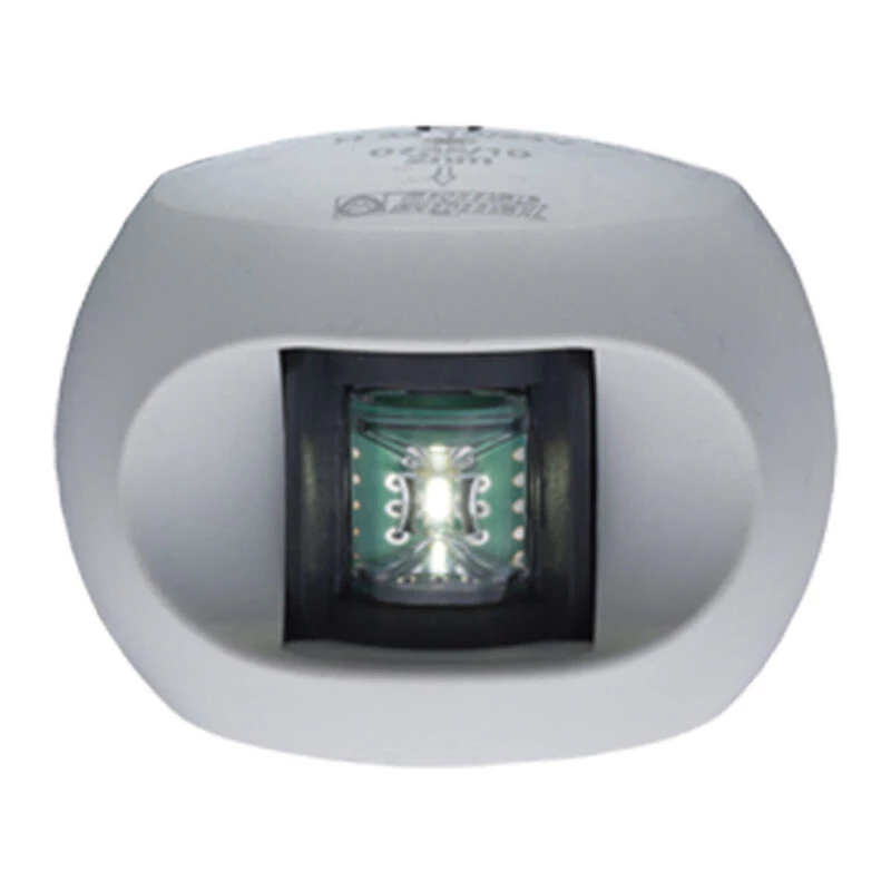 AQUA SIGNAL Navigation Lights Series 34 Side Mount LED Stern Navigation Light 1 AQUA SIGNAL Navigation Lights Series 34 Side Mount LED Stern Navigation Light