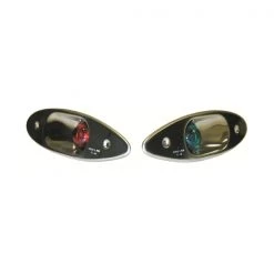 T-H MARINE Side Mount Shark Eye Navigation Lights