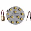 DR. LED Replacement Bulbs Warm White Surface Mount Dome Light Conversion LED Kit