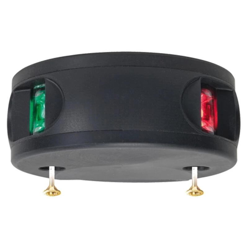 AQUA SIGNAL Navigation Lights Series 34 Deck Mount Bi-Color LED Navigation Light 1 AQUA SIGNAL Navigation Lights Series 34 Deck Mount Bi-Color LED Navigation Light
