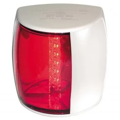 HELLA MARINE Navigation Lights NaviLED PRO Side Mount Port Navigation Light