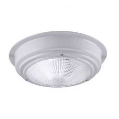 WEST MARINE Led Interior Boat Lights LED Interior Dome Light, White, 7"