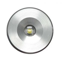 WEST MARINE Led Interior Boat Lights Brush Finish Platinum Series LED Recessed Lights