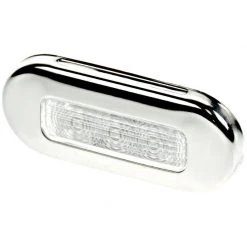 WEST MARINE Utility Lights Oval Blue LED Utility Light