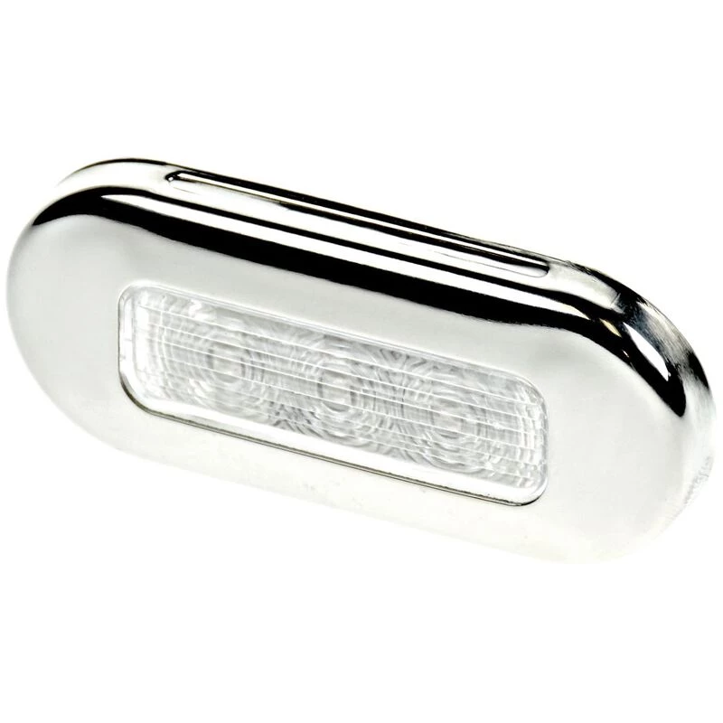 WEST MARINE Utility Lights Oval Blue LED Utility Light 1 WEST MARINE Utility Lights Oval Blue LED Utility Light