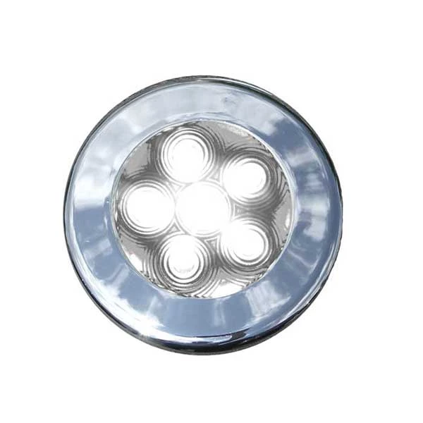 WEST MARINE Led Interior Boat Lights Recessed White Interior Spotlight 1 WEST MARINE Led Interior Boat Lights Recessed White Interior Spotlight