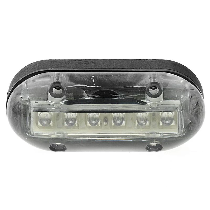 WEST MARINE Underwater Lights Underwater LED Puck Light, Blue 3 WEST MARINE Underwater Lights Underwater LED Puck Light, Blue - Image 3