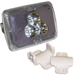 TACO MARINE Floodlights Marine-Grade LED Spotlight With Clamp