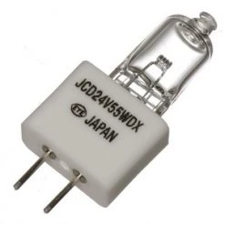 ACR ELECTRONICS Replacement Bulbs Replacement 55W Bulb For RCL-100 Spotlight (24V)