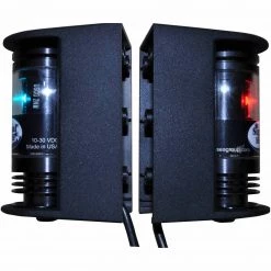 SIGNAL MATE Side Mount LED Navigation Lights