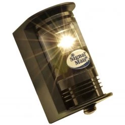 SIGNAL MATE Navigation Lights Side Mount LED Stern Navigation Light