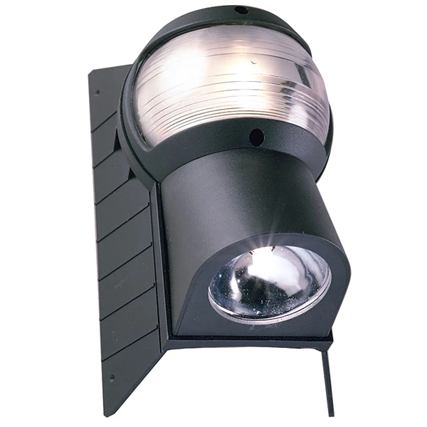 PERKO Navigation Lights Side Mount Masthead/Deck Spreader Navigation Light 1 PERKO Navigation Lights Side Mount Masthead/Deck Spreader Navigation Light