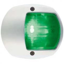 PERKO Navigation Lights Accessories Replacement Lens & Housing For Side Mount Starboard Navigation Light