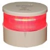 AQUA SIGNAL Navigation Lights Series 34 Mast Mount LED All-Round Red Navigation Light