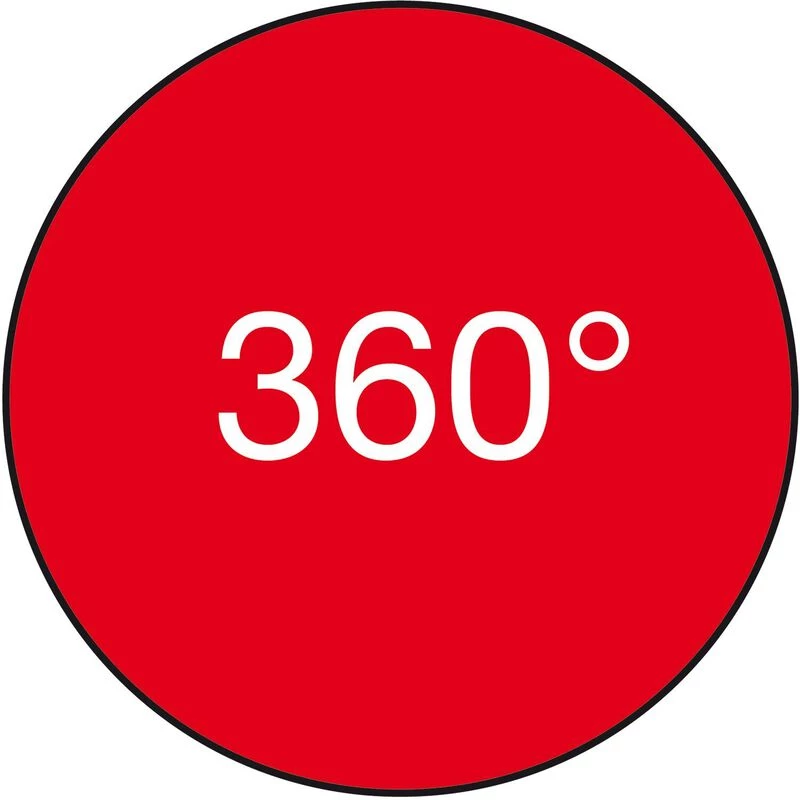 AQUA SIGNAL Navigation Lights Series 34 Mast Mount LED All-Round Red Navigation Light 2 AQUA SIGNAL Navigation Lights Series 34 Mast Mount LED All-Round Red Navigation Light - Image 2