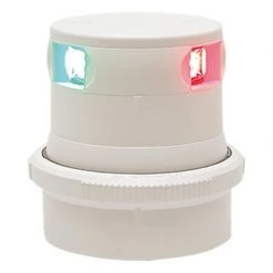 AQUA SIGNAL Navigation Lights Series 34 Mast Mount LED Tri-Color Navigation Light
