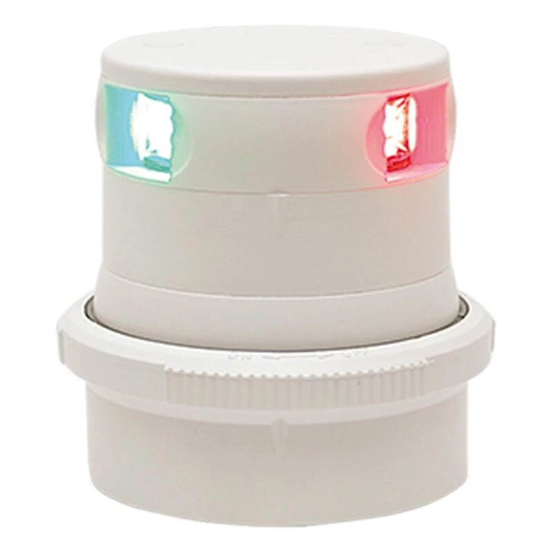 AQUA SIGNAL Navigation Lights Series 34 Mast Mount LED Tri-Color Navigation Light 1 AQUA SIGNAL Navigation Lights Series 34 Mast Mount LED Tri-Color Navigation Light