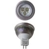 DR. LED Replacement Bulbs MR16 LED Bulb, 1W, Warm