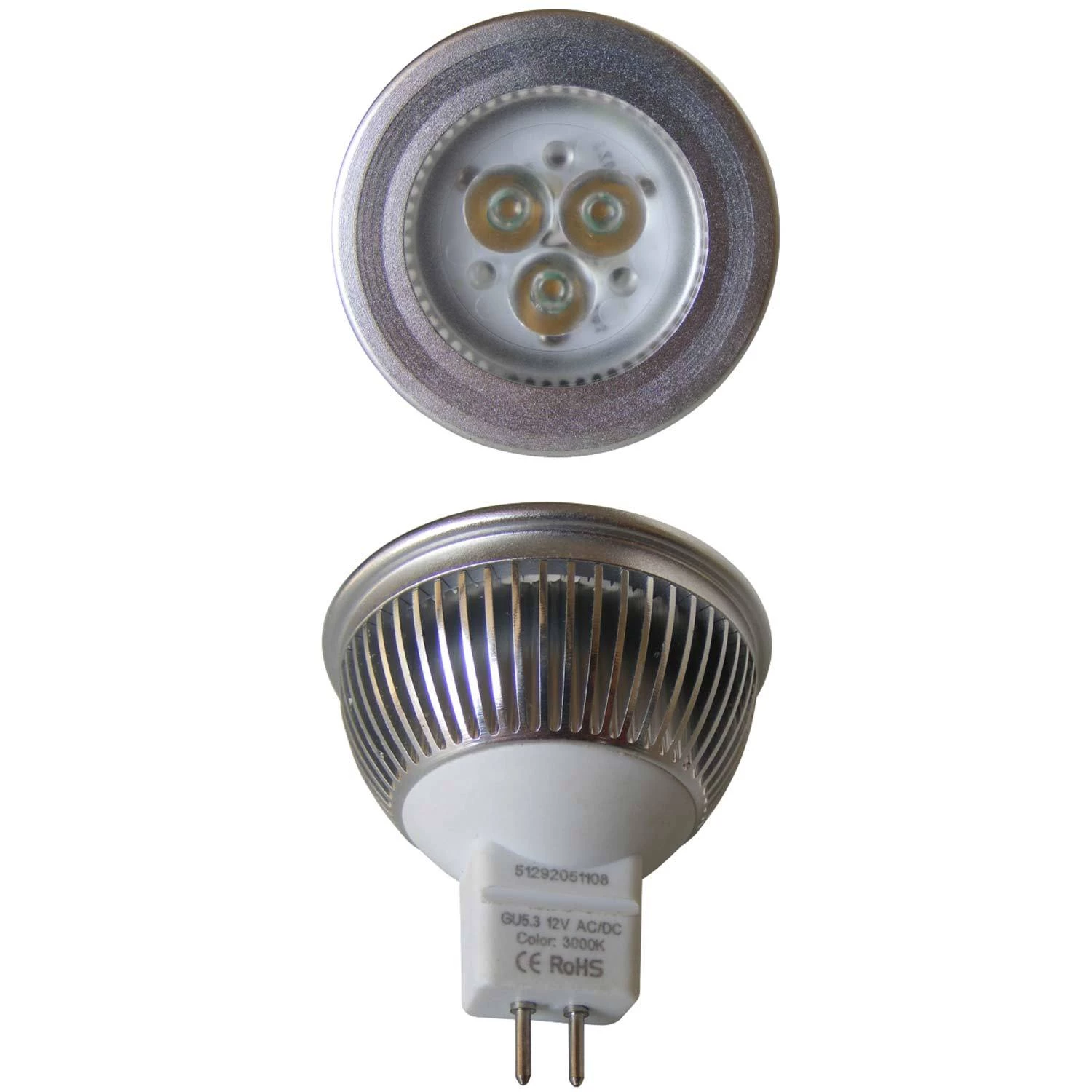 DR. LED Replacement Bulbs MR16 LED Bulb, 1W, Warm 1 DR. LED Replacement Bulbs MR16 LED Bulb, 1W, Warm
