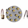 DR. LED Replacement Bulbs Dome Light LED Kit, 10-30V, White Light