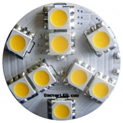 DR. LED Replacement Bulbs G4 MR11 Surface Mount LED Replacement Bulb