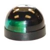 AQUA SIGNAL Navigation Lights Series 22 Deck Mount Starboard Navigation Light