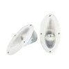 AQUA SIGNAL White Plastic Docking Lights
