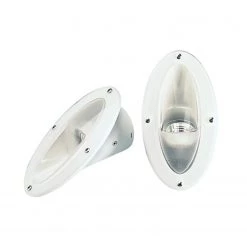 AQUA SIGNAL White Plastic Docking Lights