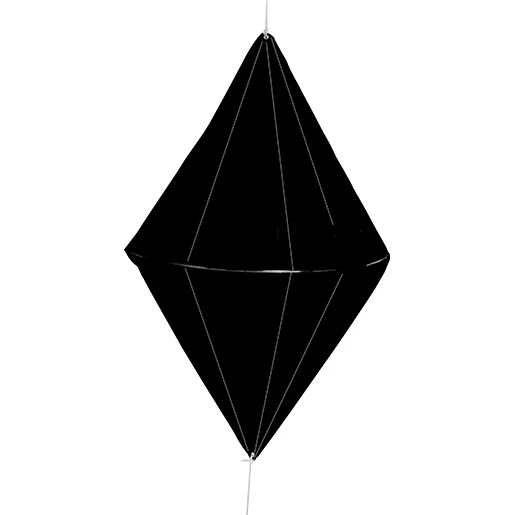 JIM BUOY Anchor Balls Day Mark Signal Double Cone 1 JIM BUOY Anchor Balls Day Mark Signal Double Cone