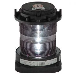 AQUA SIGNAL Navigation Lights Series 55 Deck Mount All-Round Navigation Light
