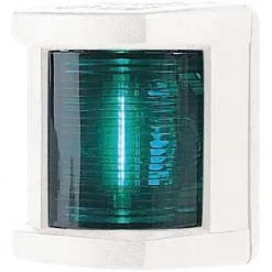 HELLA MARINE Navigation Lights Series 3562 Side Mount Starboard Navigation Light