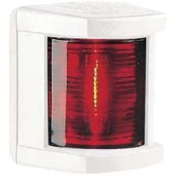 HELLA MARINE Navigation Lights Series 3562 Side Mount Port Navigation Light