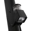 HELLA MARINE Floodlights 8504 Series Masthead/Floodlight Lamp Halogen Black Housing 12V