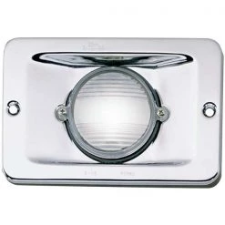 PERKO Navigation Lights Flush Mount Rectangular Stern Navigation Light