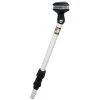 PERKO Navigation Lights Stealth Series LED All-Round Navigation Pole Light, 36"