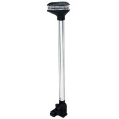 PERKO Navigation Lights Stealth Series Fold Down LED All-Round Navigation Light