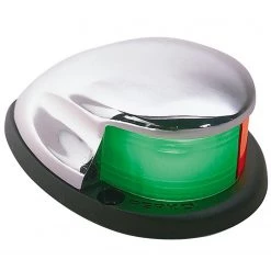 PERKO Navigation Lights Deck Mount Bi-Color Navigation Light