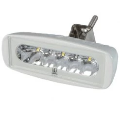 LUMITEC LIGHTING Floodlights Caprera2 LED White/Red Floodlight