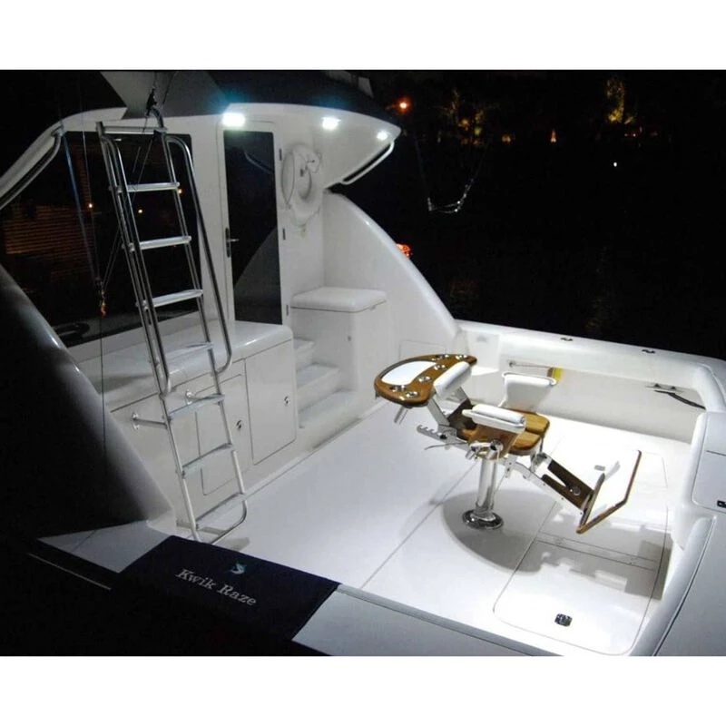 LUMITEC LIGHTING Floodlights Caprera2 LED White/Red Floodlight 2 LUMITEC LIGHTING Floodlights Caprera2 LED White/Red Floodlight - Image 2