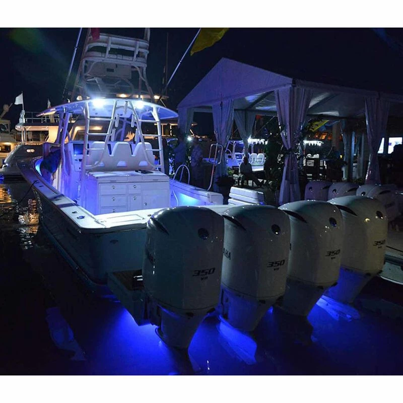 LUMITEC LIGHTING Floodlights Caprera2 LED White/Red Floodlight 3 LUMITEC LIGHTING Floodlights Caprera2 LED White/Red Floodlight - Image 3