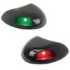 PERKO Stealth Series Deck Mount LED Navigation Lights