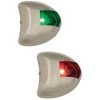 PERKO Stealth Series Side Mount LED Navigation Lights