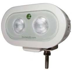 DR. LED Spreader Lights Kevin Jr. X2™ LED Spreader & Spotlight