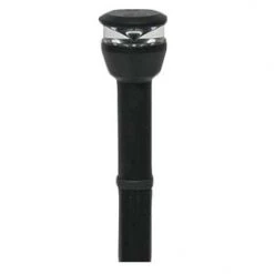 AQUA SIGNAL Navigation Lights Series 30 Fold-Down All-Round Navigation Pole Light, 44"