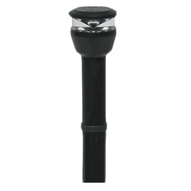 AQUA SIGNAL Navigation Lights Series 30 Fold-Down All-Round Navigation Pole Light, 44" 1 AQUA SIGNAL Navigation Lights Series 30 Fold-Down All-Round Navigation Pole Light, 44"
